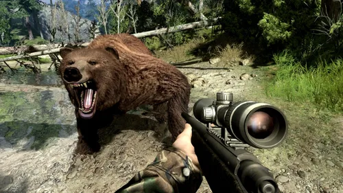 Vista 5 de Cabela's Big Game Hunter '10 - Playstation 3 (Game Only)