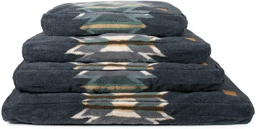 Vista 3 de Pendleton Berber Napper - Cama para perro - Palisandro endurecido, talla M