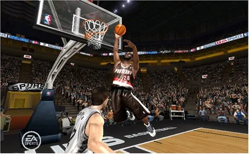 Vista 4 de NBA Live 08 - Xbox 360