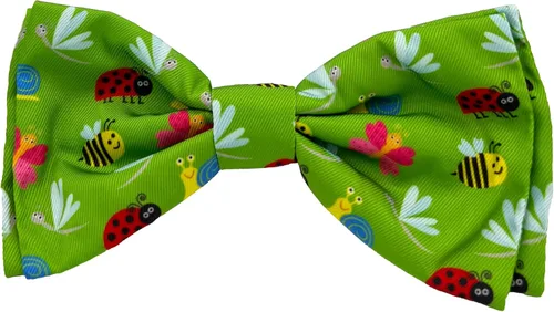 Vista 29 de Huxley & Kent - Corbata para mascotas para perros y gatos - Collar ajustable con gancho y velcro - Lindo y cómodo para fiestas y celebraciones - Soy