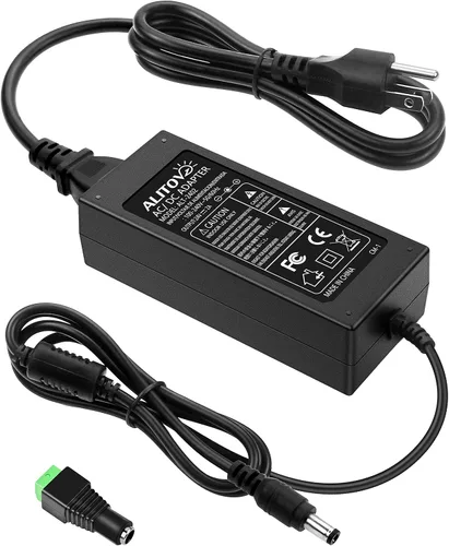 Vista 10 de ALITOVE Fuente de alimentación de 24V 1.5A Adaptador AC/DC 100-240V 50/60hz