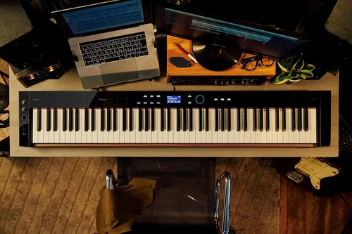 Vista 8 de Casio Privia PX-S6000 Piano digital de 88 teclas Acción de martillo