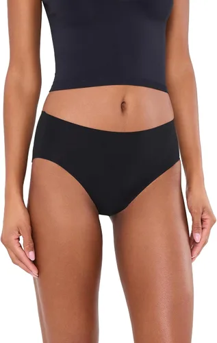 Vista 16 de Chantelle Hipster elástico suave para mujer Negro