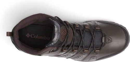 Vista 8 de Columbia Peakfreak Nomad - Tenis impermeables para hombre