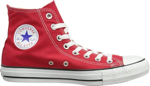 Vista 2 de Converse Chuck Taylor All Star - Tenis altas Rojo 12