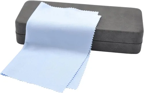 Vista 2 de Estuche para lentes de sol para mujeres y hombres, funda rígida unisex para lentes de sol