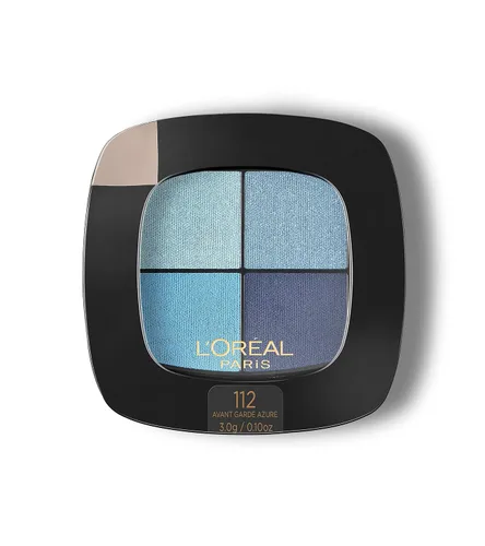 Vista 22 de L'Oréal Paris Colour Riche Monos - Sombra de ojos, Conóceme en París, 0.12 oz. Encuéntrame en Paris