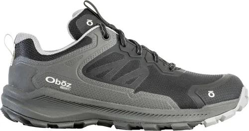 Vista 6 de Oboz Zapatos de senderismo Katabatic Low Waterproof para mujer