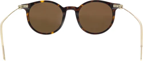 Vista 4 de Gafas de sol Montblanc MB 0004 S- 002 HavanaMarrón Dorado, Carey