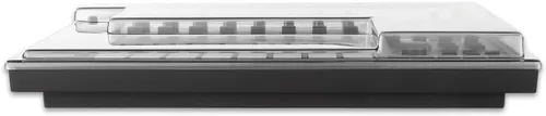 Vista 3 de Decksaver Roland MC-707 Cubierta (DS-PC-MC707)