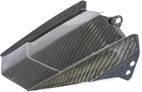 Vista 2 de Guardabarros trasero de fibra de carbono MOS compatible con Yamaha MT-09 2014-2020