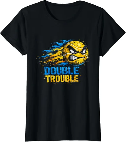 Vista 6 de Camiseta de Padel Duo Team a juego