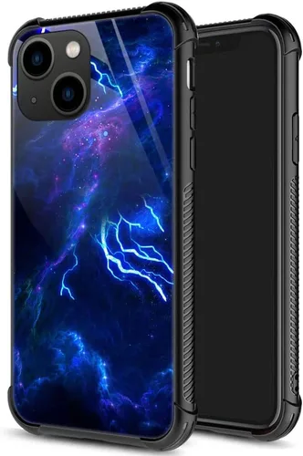 Vista 22 de ZHEGAILIAN Funda para iPhone 14 Pro, protección de grado militar, esquinas a prueba de golpes, funda antiarañazos para iPhone 14 Pro, bandera vieja