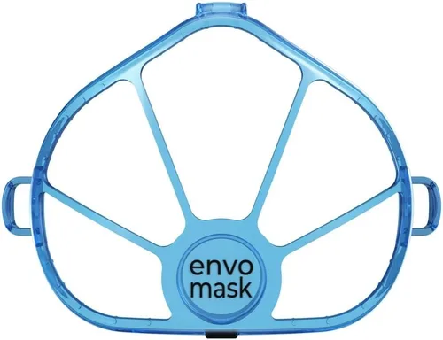 Vista 4 de Tapa de filtro de repuesto con válvula de exhalación, ligera y segura, fácil limpieza y cambios de filtro, compatible con el respirador, Sleepnet