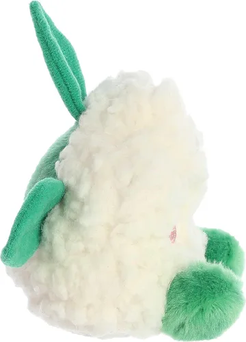 Vista 3 de Aurora® Adorable Palm Pals™ Kelly Cauliflower™ - Juego de bolsillo - Diversión coleccionable - Verde 5 pulgadas