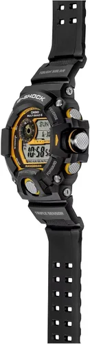 Vista 7 de G-Shock GW9400Y-1 Rangeman Atomic Solar Amarillo Negro, Negro, Moderno, Negro, Moderno, Negro -, Moderno