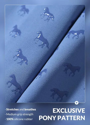 Vista 9 de baleaf Pantalones de equitación para mujer, pantalones ecuestres con parche en la rodilla, mallas de equitación con trabillas para cinturón