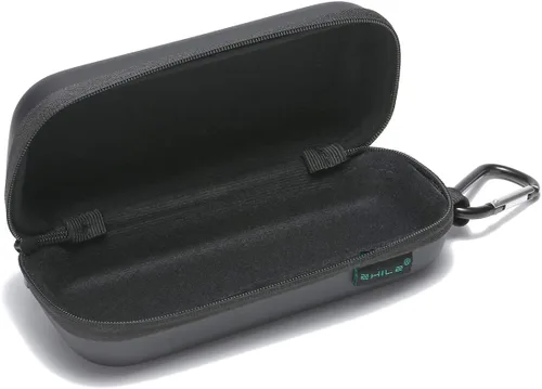 Vista 2 de ZHILE - Funda rígida para gafas de sol deportivas de EVA