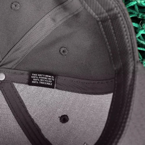 Vista 5 de Eddie Bauer Sombrero con logotipo gráfico reciclado
