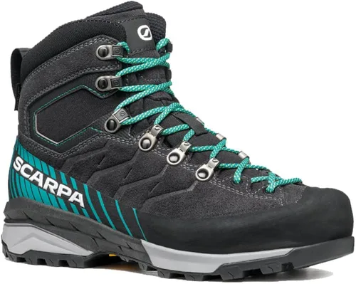 Vista 4 de SCARPA Mescalito Trk GTX Botas Gore-Tex impermeables para mujer para senderismo y mochilero