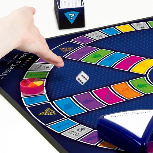 Vista 4 de Trivial Pursuit Edición Master