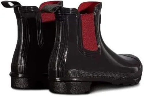Vista 3 de HUNTER Original Chelsea Glo para mujer
