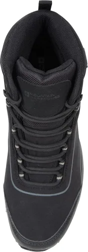 Vista 7 de Mountain Warehouse Ramble Botas Softshell para hombre, calzado superior impermeable
