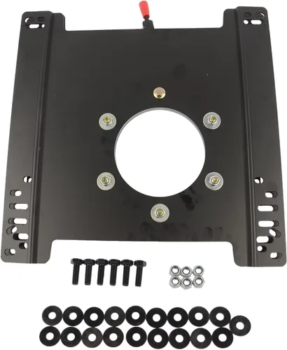 Vista 4 de Reemplazo de base giratoria para asiento de pasajero derecho para Ford Transit 150 250 350 RV Swivel丨FTP004