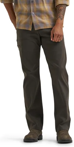 Vista 10 de ATG de Wrangler Pantalones utilitarios, de material sintético, para hombre Azul (Blue Nights)