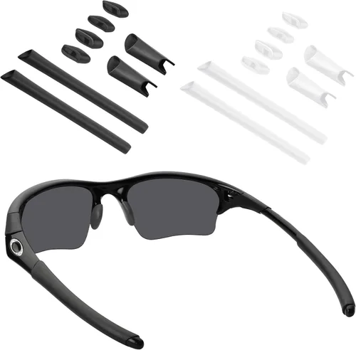 Vista 2 de BLAZERBUCK Kits de calcetines de repuesto para gafas de sol Oakley Half Jacket XLJ