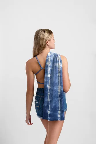 Vista 7 de Protección solar UPF 50 Sol Wrap Towel (Abyssl)