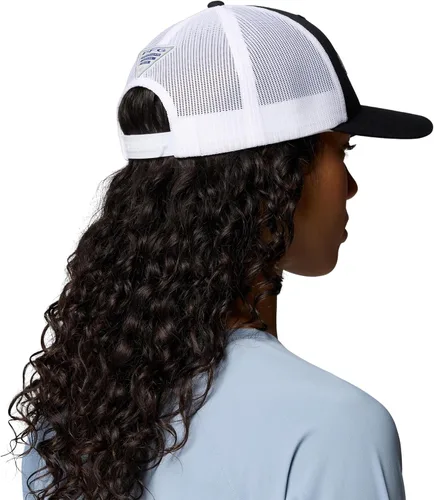 Vista 6 de Columbia Gorra de Béisbol de Malla con Logotipo PFG Unisex para Adultos
