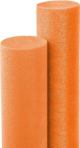 Vista 8 de Tubo de espuma de fideos flotantes para piscina, fideos gruesos para flotar en la piscina, varios colores, 52 pulgadas de largo