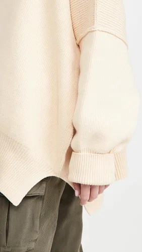 Vista 6 de Free People Easy Street - Suéter para mujer