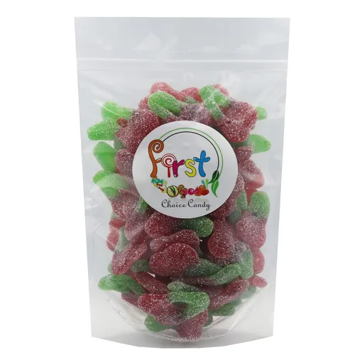 Vista 3 de FirstChoiceCandy Cerezas amargas gemelas (2 libras (paquete de 1))