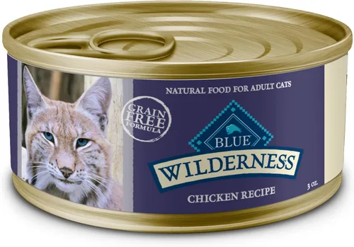 Vista 35 de Blue Buffalo Tastefuls - Paquete variado de alimentos húmedos para gatos