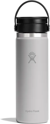 Vista 35 de Hydro Flask Flex Sip - Vaso de café de acero inoxidable aislado, antiderrames, a prueba de fugas, taza de café de viaje, 16 onzas, verde agave