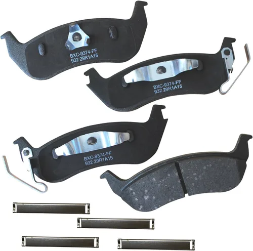 Vista 200 de Pastillas de freno Bendix Premium SBC21 para Alfa Romeo Alfetta, Berlina, Duetto 1600, GTA, GTC, GTV, GTZ, Giulia, Montreal, Spider, TZ, BMW 2000