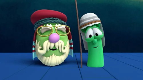 Vista 5 de VeggieTales The Best Christmas Gift DVD