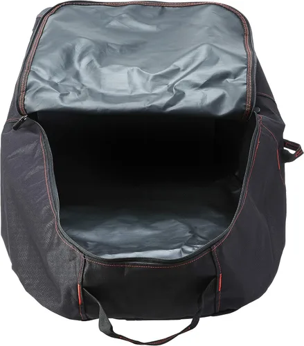 Vista 5 de Britax Bolsa de viaje para asiento de automóvil con correas acolchadas para mochila, resistente al agua, ruedas integradas, múltiples asas