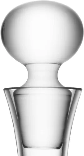 Vista 3 de LSA BR32 Bar Ships Decantador de 33.8 fl oz/H11.5in Transparente