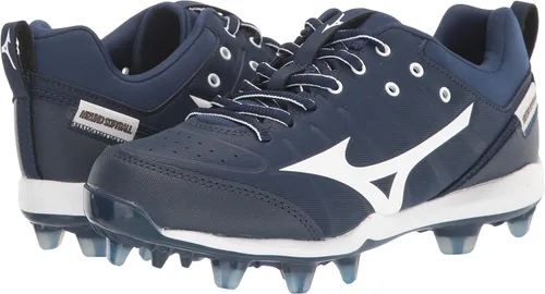 Vista 6 de Mizuno Women's 9-Spike Advanced Finch Elite 5 Softball Shoe