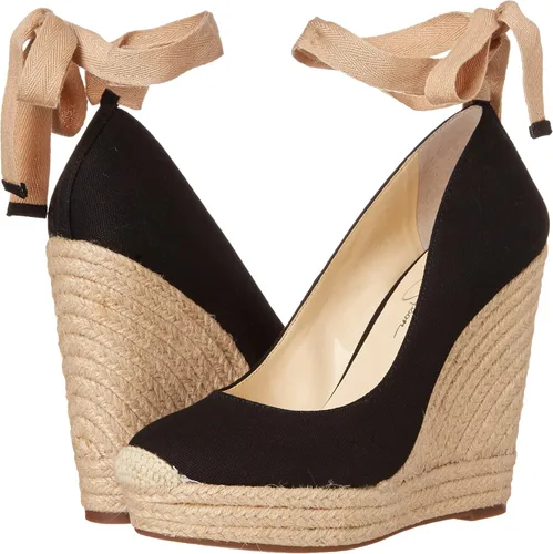 Vista 7 de Jessica Simpson Womens Zexie Wrap Wedge Heels