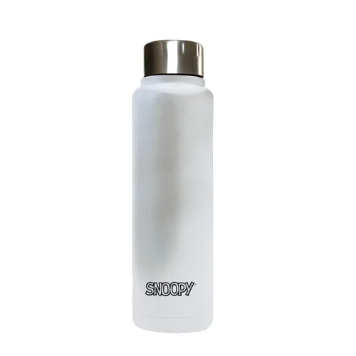 Vista 3 de Botella de Agua Snoopy Love Azul