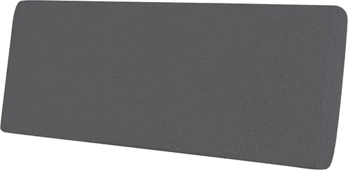 Vista 153 de Easy-Going - Funda de cojín elástica individual para sofá biplaza, sillón, funda de cojín protectora, suave, flexible con parte inferior elástica