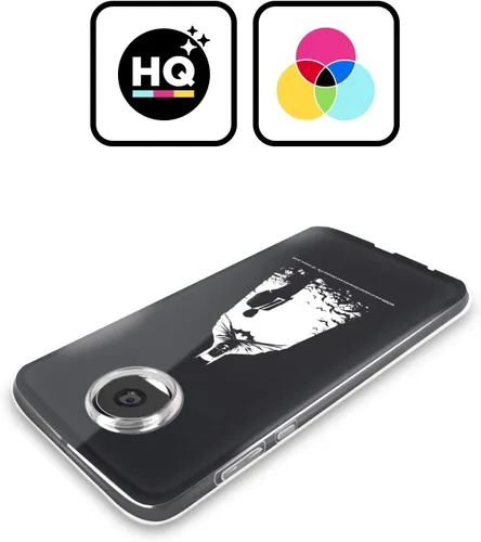 Vista 2 de Head Case Designs Batman DC Comics Alter Ego Bats Duality - Funda de gel suave compatible con Motorola Moto Edge 30 Fusion