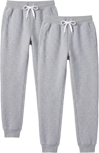 Vista 41 de Southpole, 1570 - Pantalones deportivos básicos tipo jogger de forro polar para hombre Negro