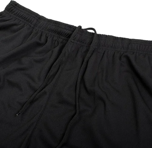 Vista 2 de Russell Athletic Pantalones cortos de baloncesto grandes y altos, pantalones cortos de gimnasio grandes y altos para hombre