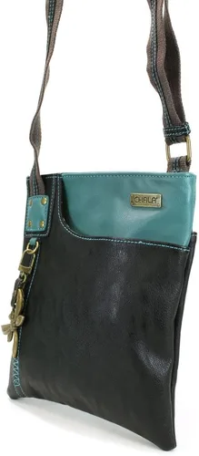 Vista 6 de Chala Swing - Bolso cruzado para teléfono en dos tonos (solo bolsa)