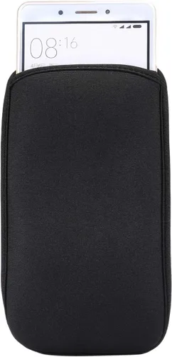Vista 2 de Funda universal de neopreno a prueba de golpes para Sony Xperia X Compact, para iPhone SE 2020, 8, 7, 6, 6, 6s